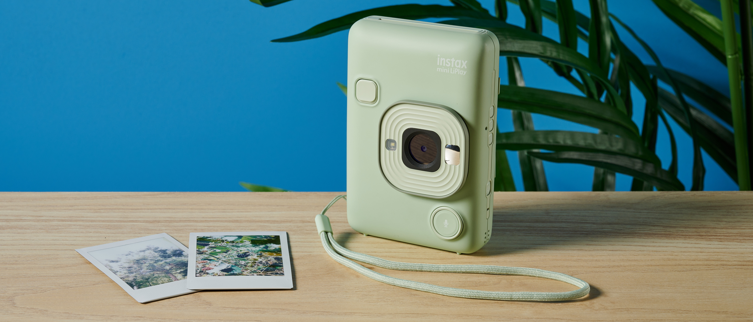 Fujifilm Instax camera