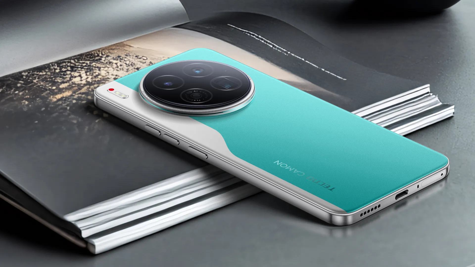 Tecno smartphones